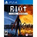 RIOT Civil Unrest (PS4, русские субтитры) RIOT Civil Unrest (PS4, русские субтитры)